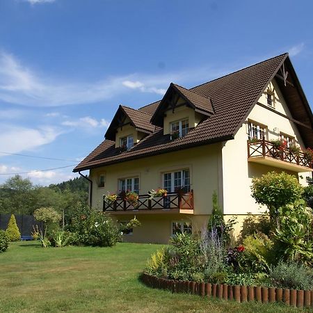 Agroturystyka Lesny Zakatek Stryszawa Buitenkant foto