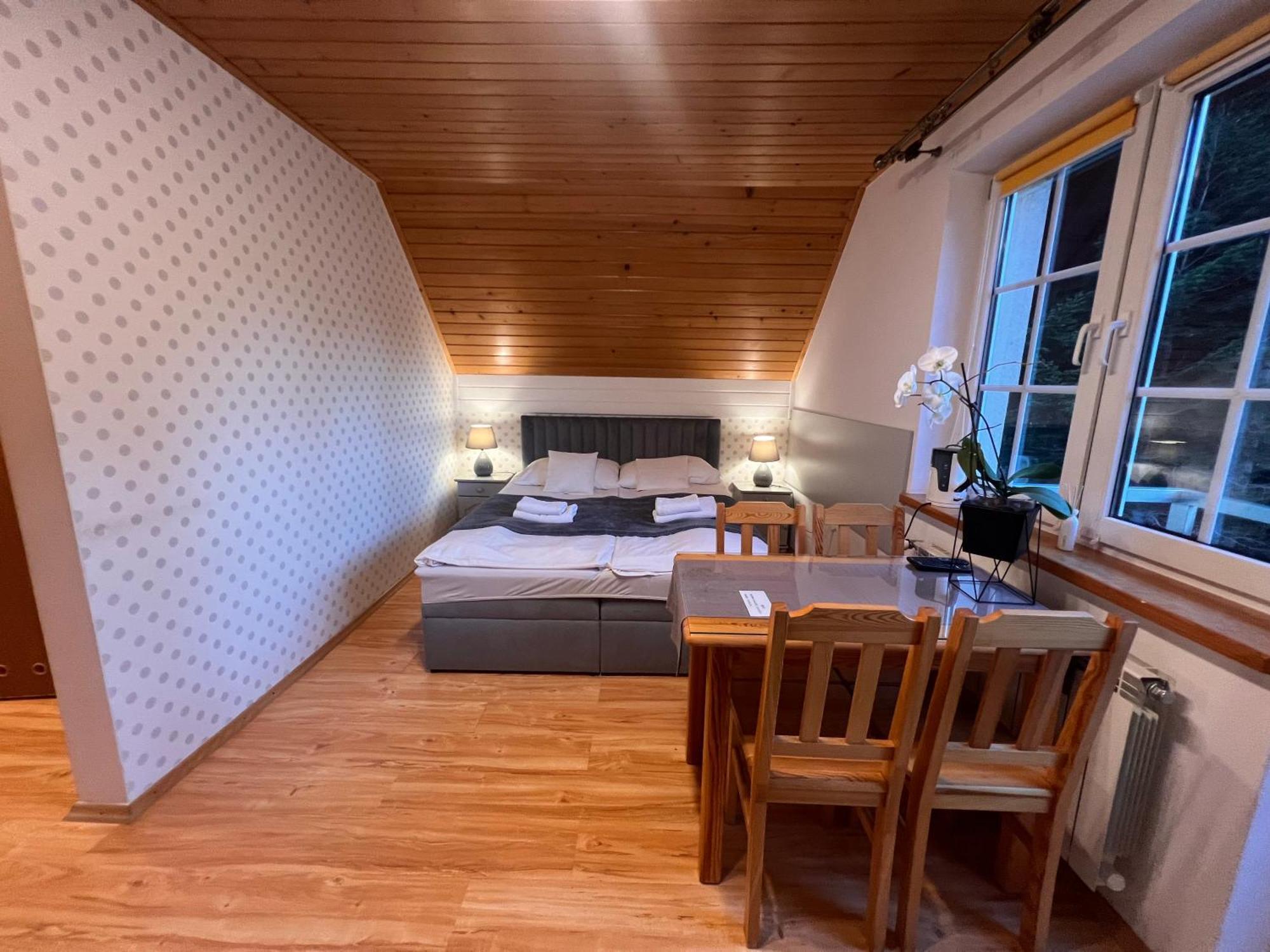 Agroturystyka Lesny Zakatek Stryszawa Kamer foto