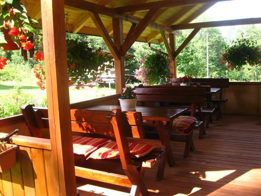 Agroturystyka Lesny Zakatek Stryszawa Buitenkant foto