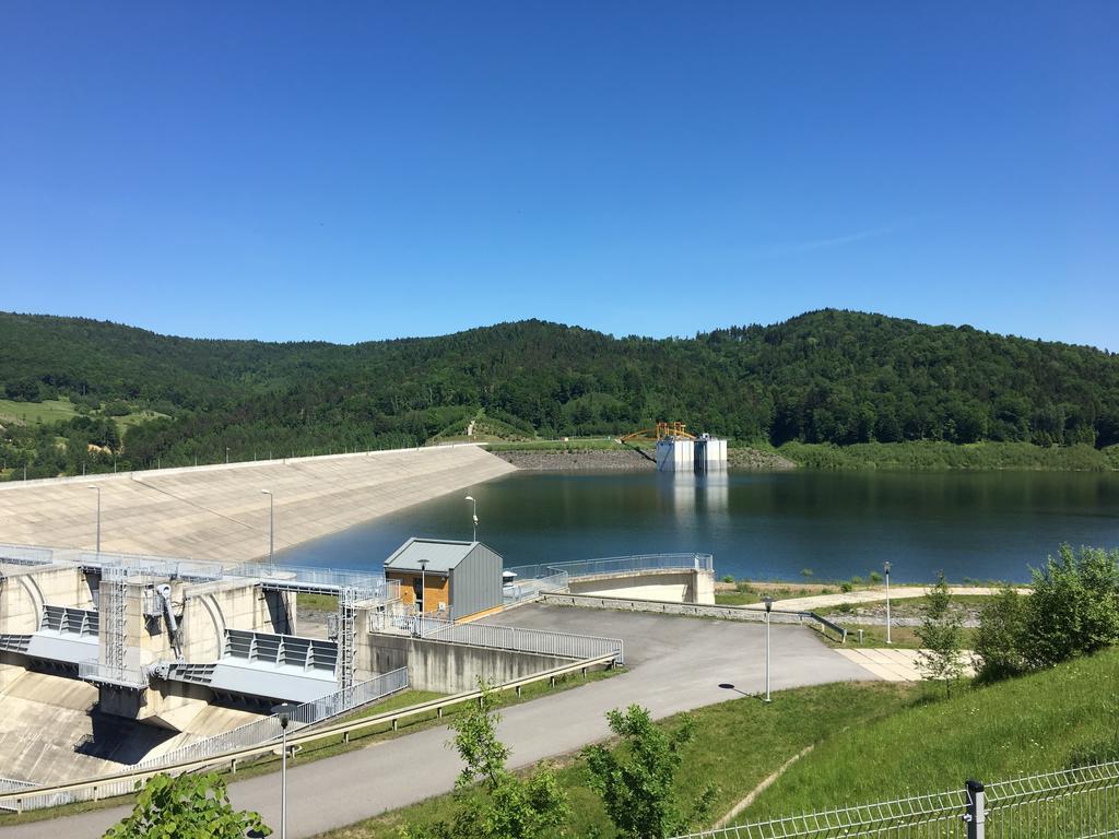 Agroturystyka Lesny Zakatek Stryszawa Buitenkant foto