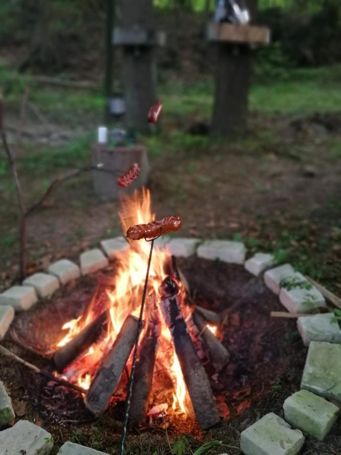 Agroturystyka Lesny Zakatek Stryszawa Buitenkant foto